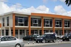 Salina building