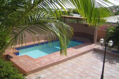 Koraal partier pool